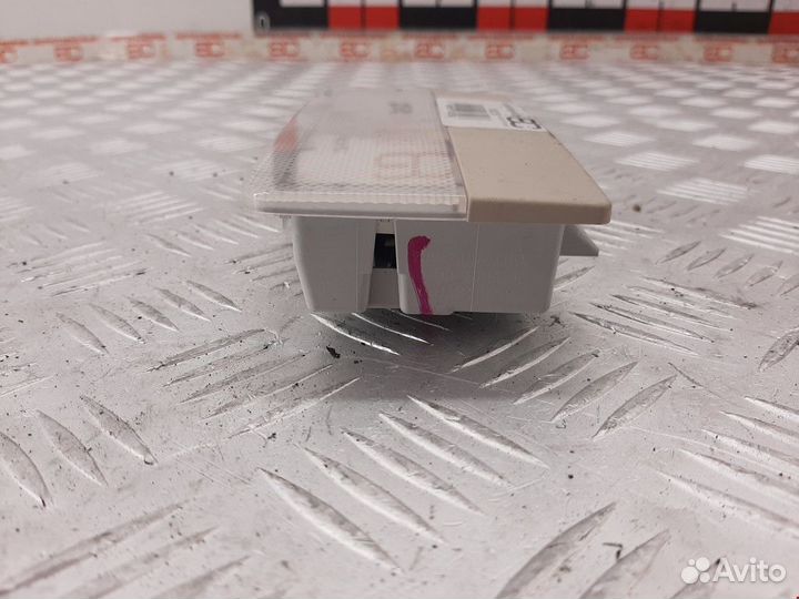 Фонарь салона (плафон) Chevrolet Cruze 2 2016