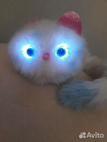 Pomsies Boots, интерактивный котик Помси