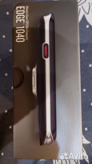 Велокомпьютер Garmin edge 1040