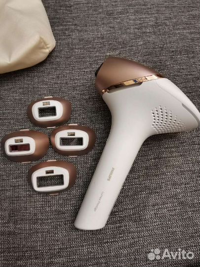 Фотоэпилятор Philips lumea bri956