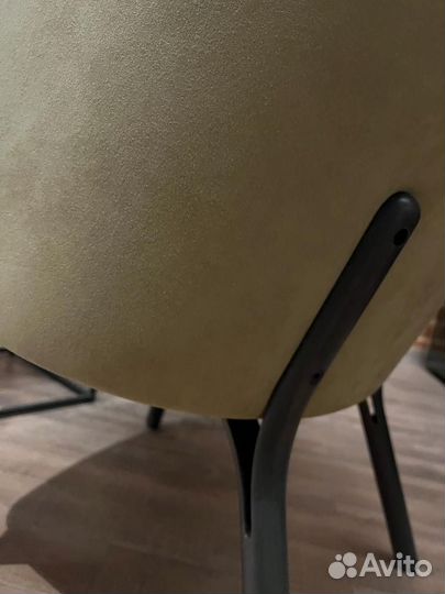 Кресло чешской фабрики TON