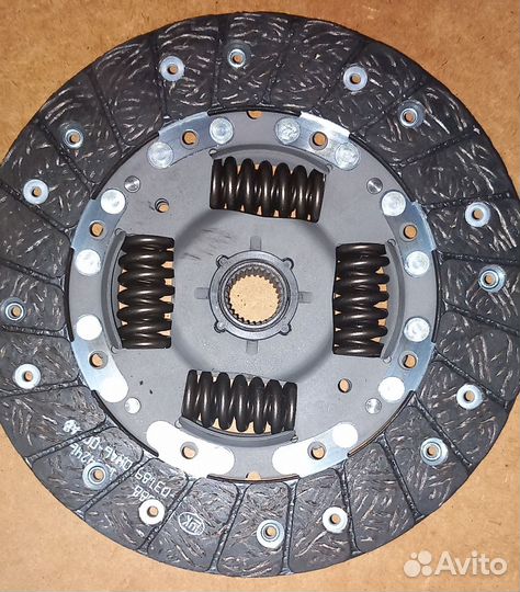 Сцепление Luk