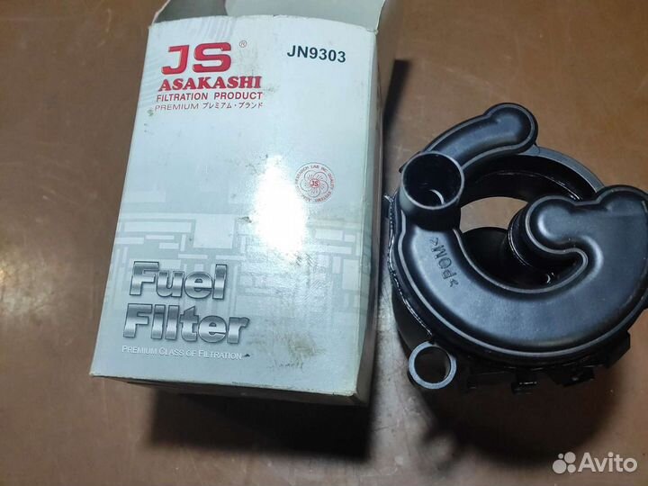 Фильтр топливный hyundai matrix