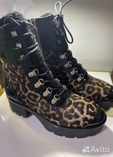 Michael kors ботинки