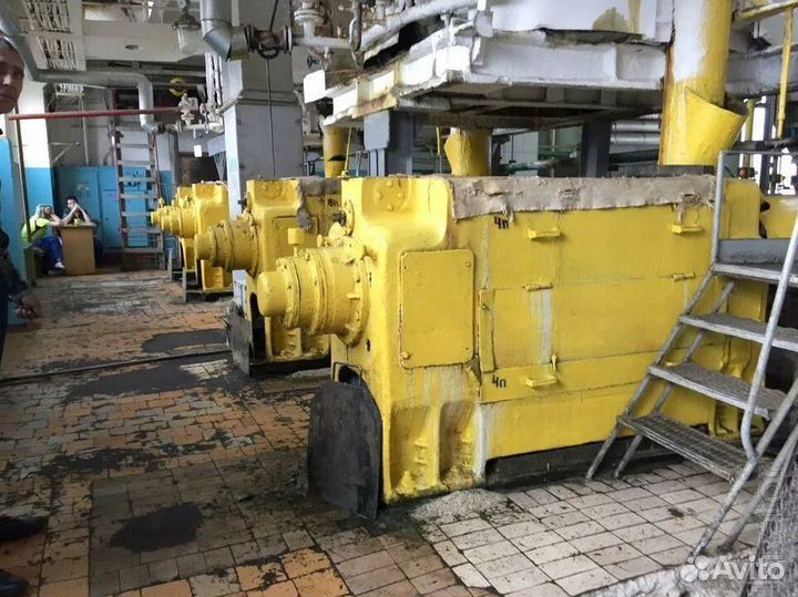 Оборудование Маслоцеха