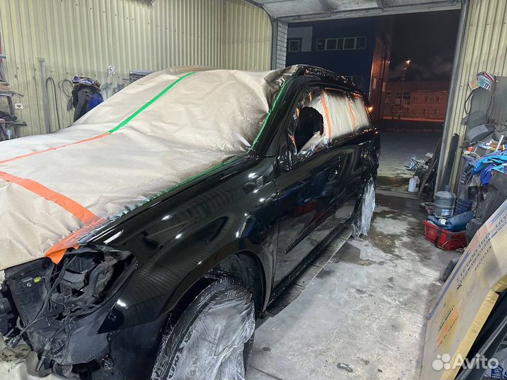 Покраска авто