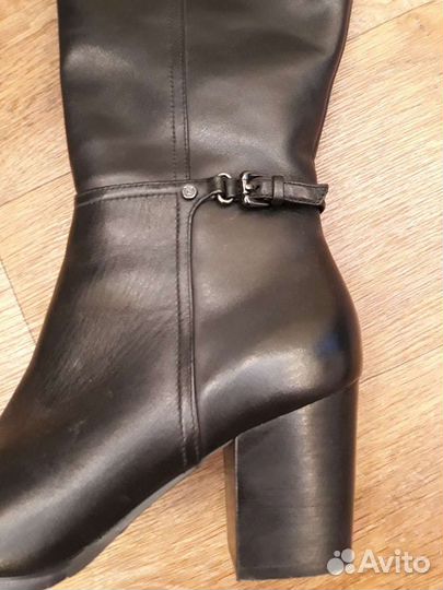 Сапоги pierre cardin