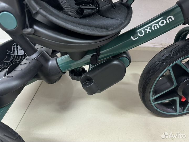 Велосипед коляска luxmom S7