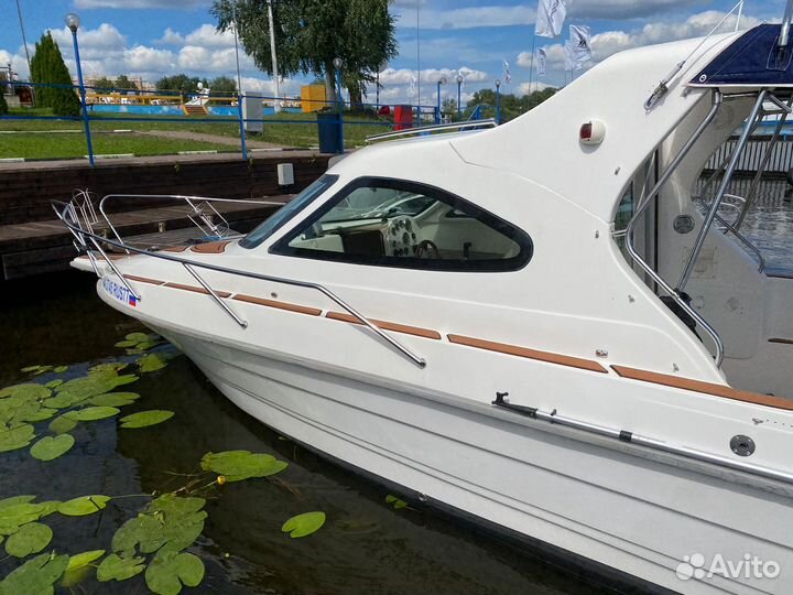 Моторный катер Corvet 750