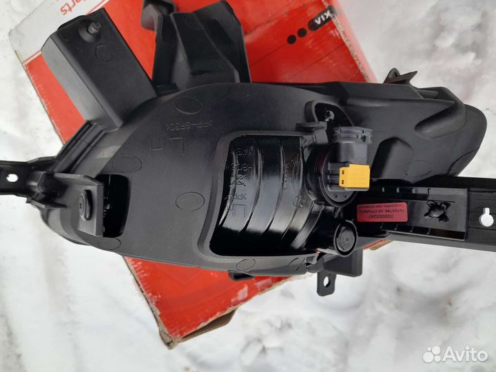 Фара противотуманная 92201a7000 оригинал