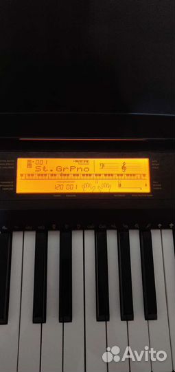Цифровое пианино casio cdp 230r