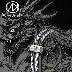 Кабель Brise Audio Shirogane Ultimate 8 Wire / NEW