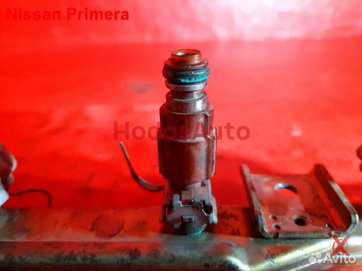 Форсунка QG16DE Nissan Primera
