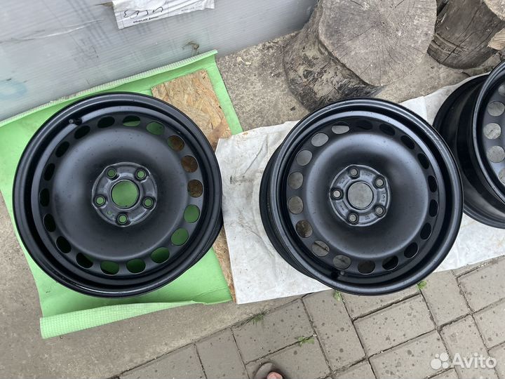 Диски на Vag r16
