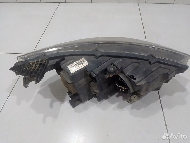 Фара левая (Chery Tiggo 3)