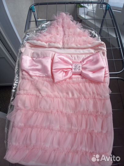 Конверт на выписку