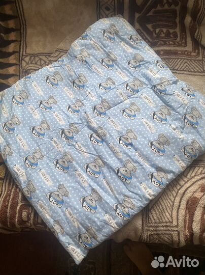 Детское одеяло для новорожденного