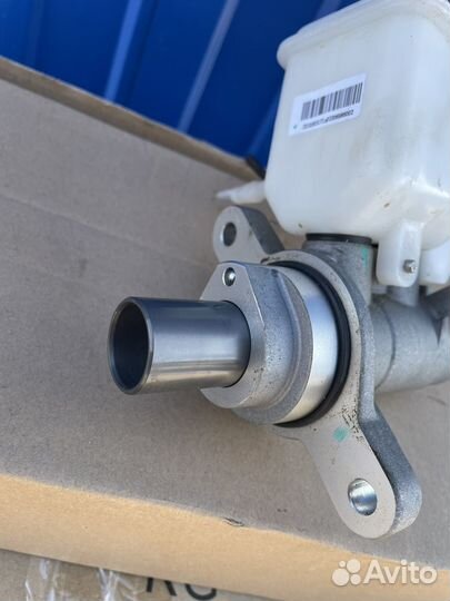 Главный тормозной цилиндр jetour T2 2024