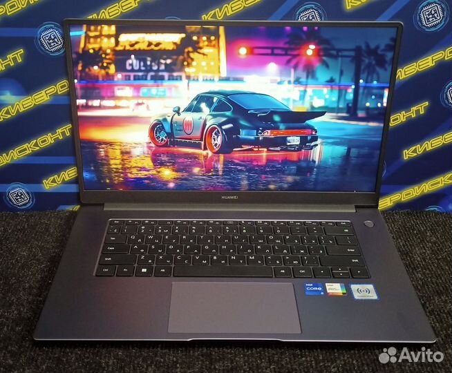 Ноутбук Huawei 15.6