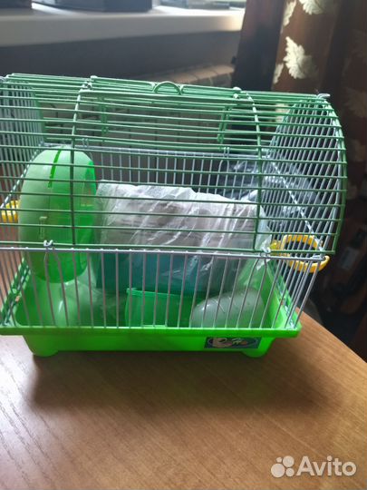 Клетка для грызунов