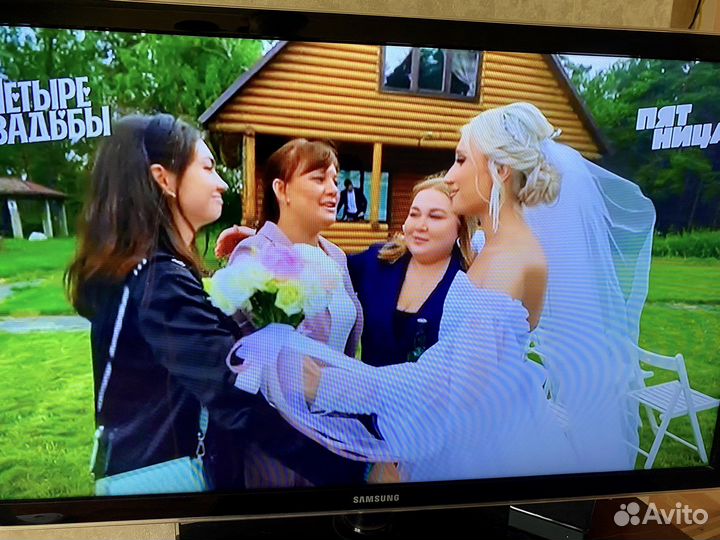 Телевизор samsung 43