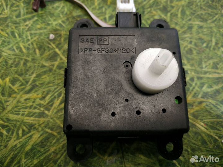 Моторчик заслонки отопителя infiniti ex37