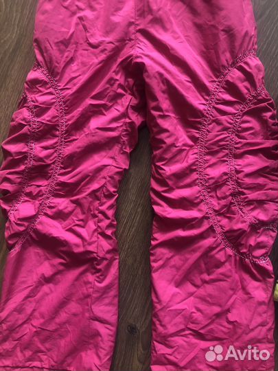 Демисезонный костюм крокид 92 98