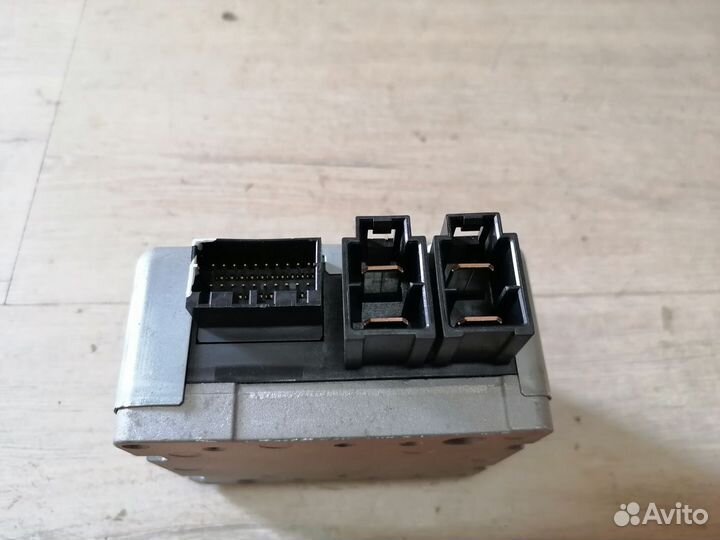 Блок управления эур электронный Suzuki Swift Свифт
