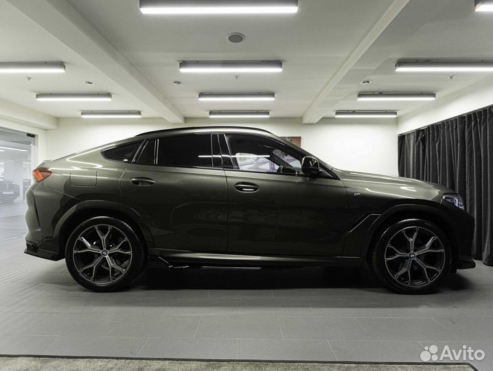 BMW X6 3.0 AT, 2022