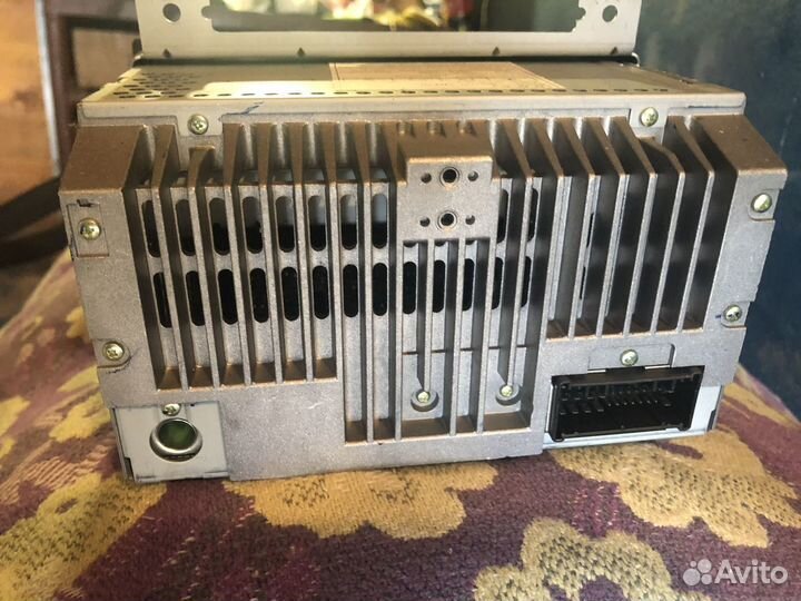 Магнитола Santa fe 2g