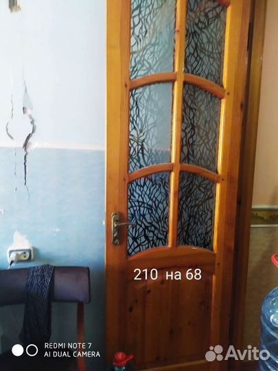 Деревянные межкомнатные двери