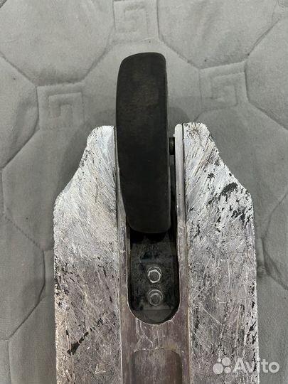 Дека для трюкового самоката универсал