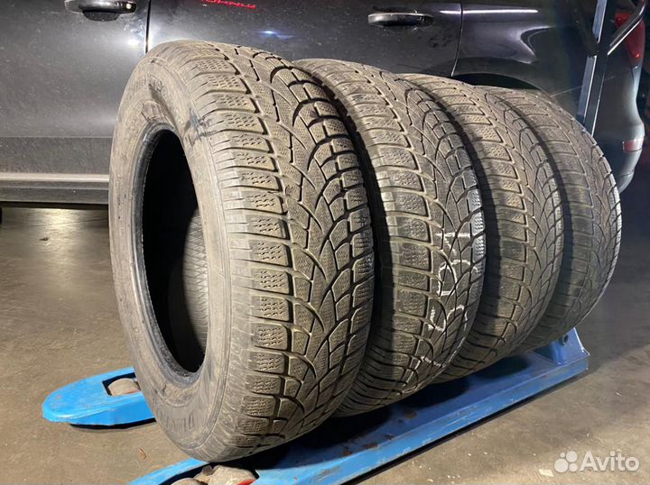 Dunlop SP Winter Sport 3D 235/65 R17 104H