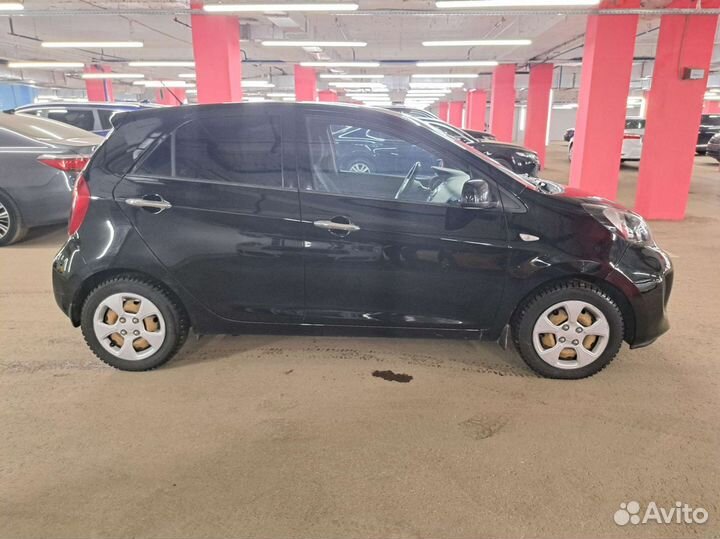 Kia Picanto 1.3 AT, 2015, 75 002 км