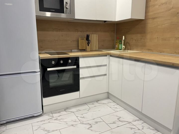 1-к. квартира, 39 м², 4/9 эт.