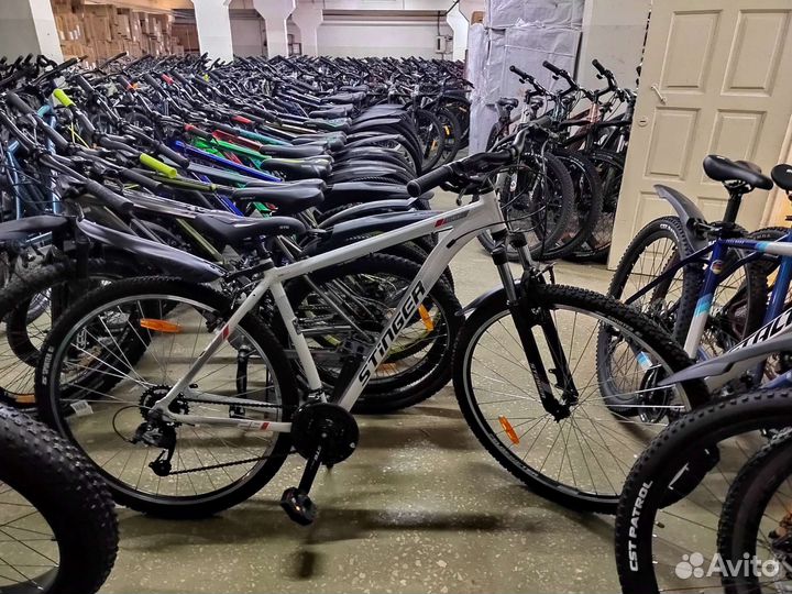 Велосипед 29 Stinger Element Std (алюминий)