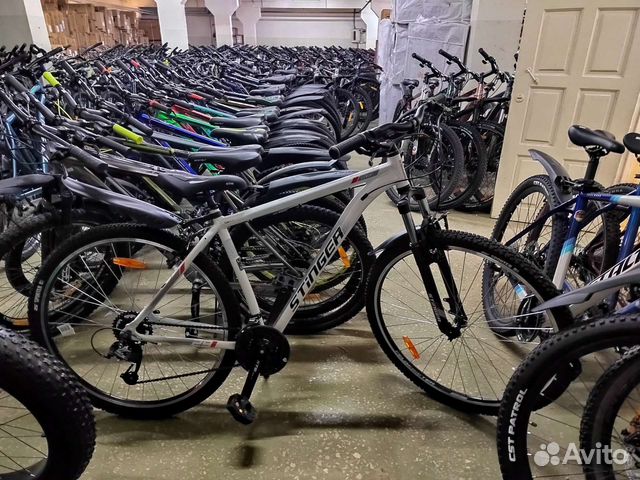 Велосипед 29 Stinger Element Std (алюминий)