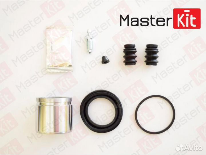 Masterkit 77A1647 Ремкомплект тормозного суппорта