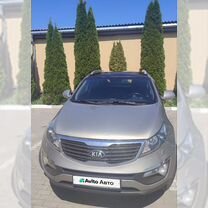 Kia Sportage 2.0 AT, 2012, 161 000 км, с пробегом, цена 1 500 000 руб.