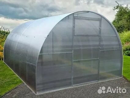 Теплицы от производителя