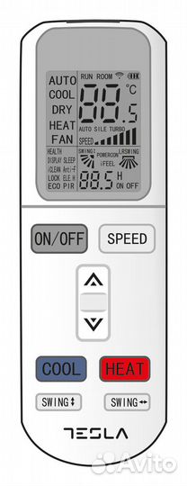 Сплит-система Tesla TA27ffml-09410A Astarta