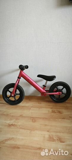 Беговел verenti