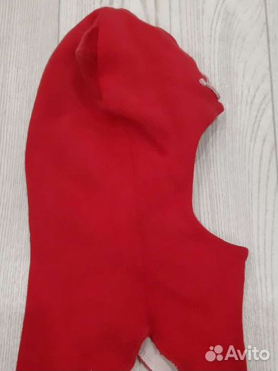 Шапка шлем демисезонная Beezy для девочки