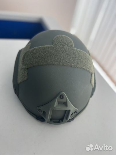 Баллистический шлем nIJ iiia