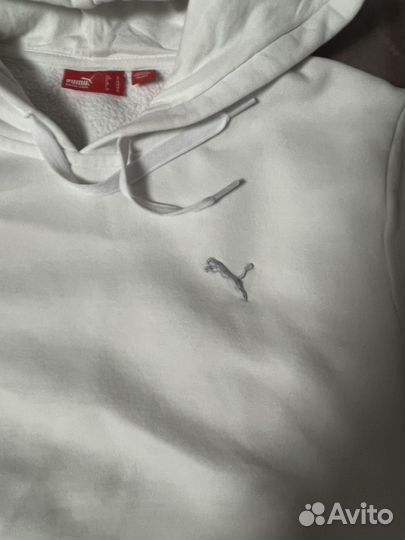 Худи Puma оригинал