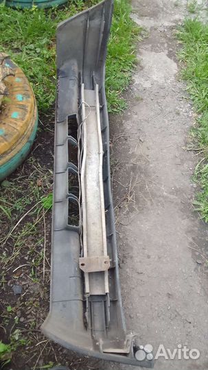 Бампер ваз 2199