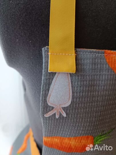 Красивый фартук для красивого повара