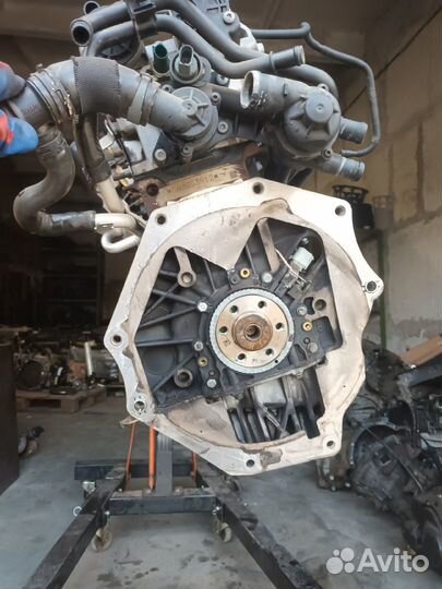 Двигатель caxa 1.4 TSI Volkswagen tiguan