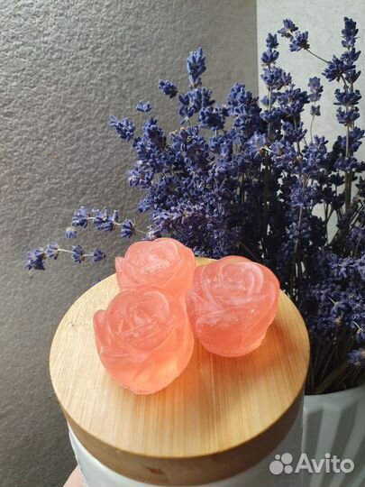 Мыло ручной работы