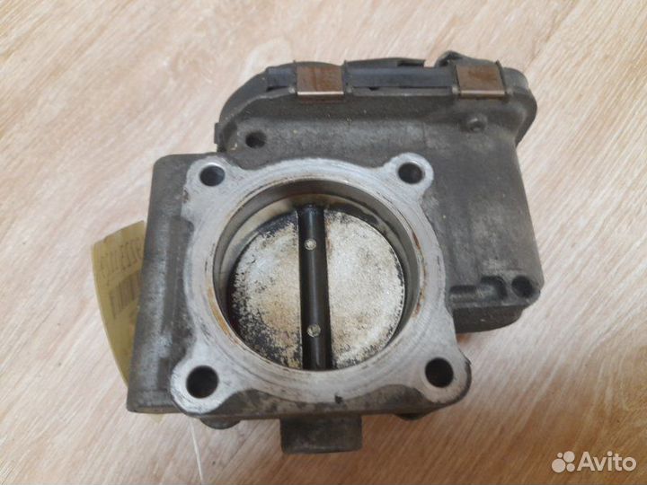 Дроссельная заслонка Mazda 3 BK 2003-2009
